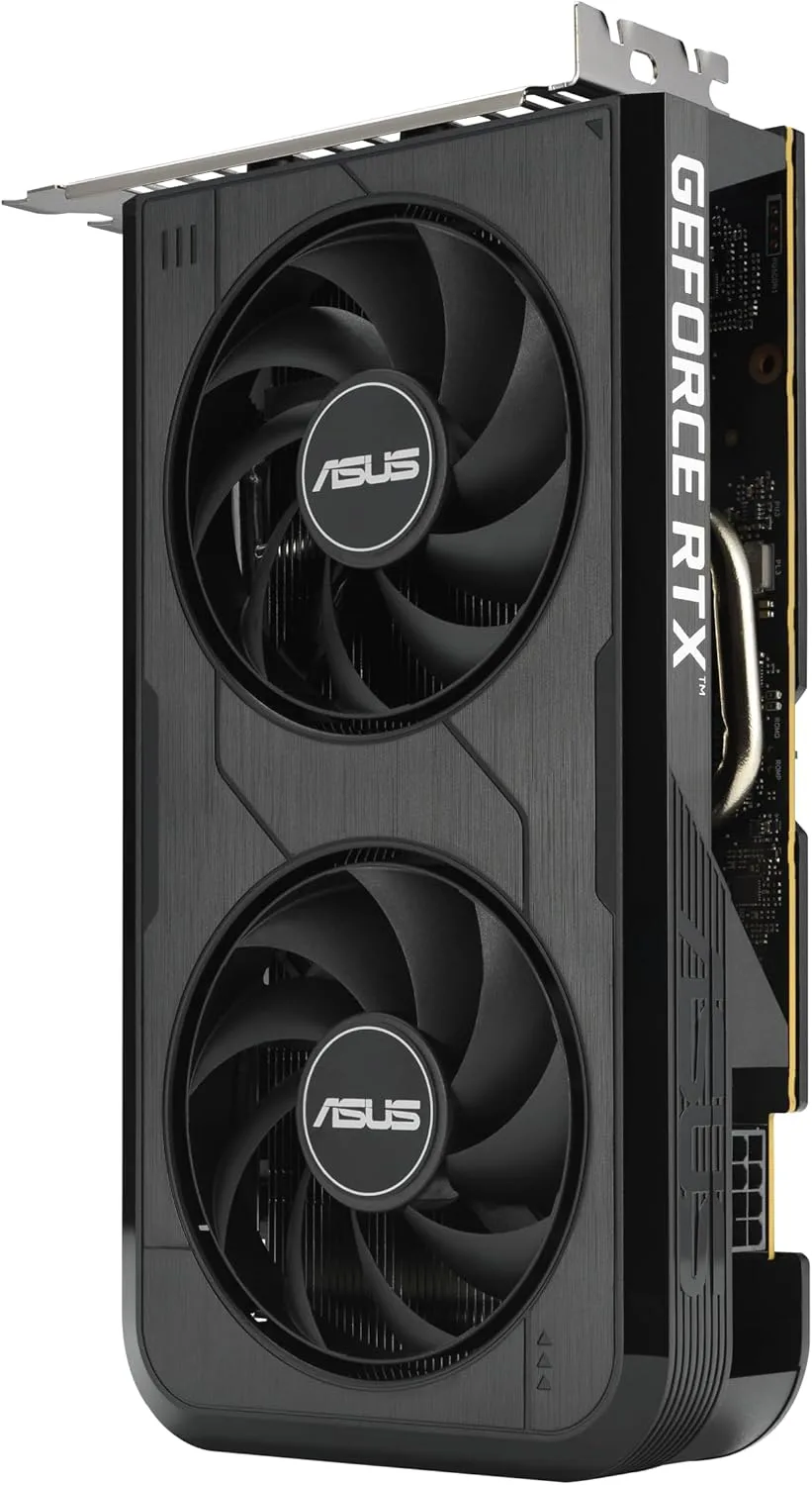 ASUS GeForce RTX Compact Graphics Cards