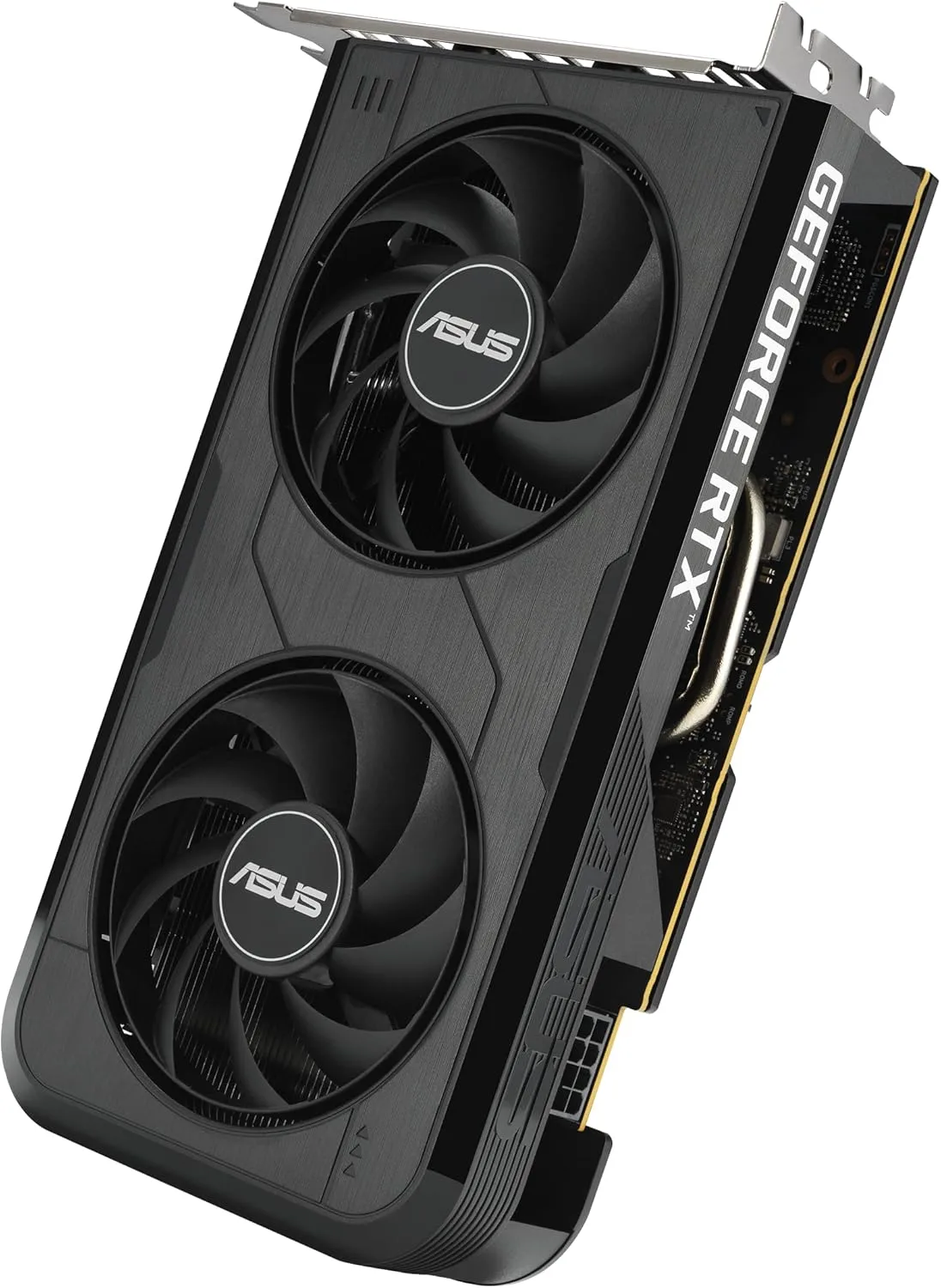 ASUS GeForce RTX Compact Graphics Cards