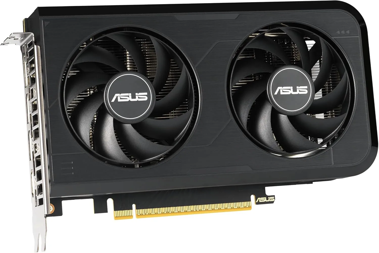 ASUS GeForce RTX Compact Graphics Cards