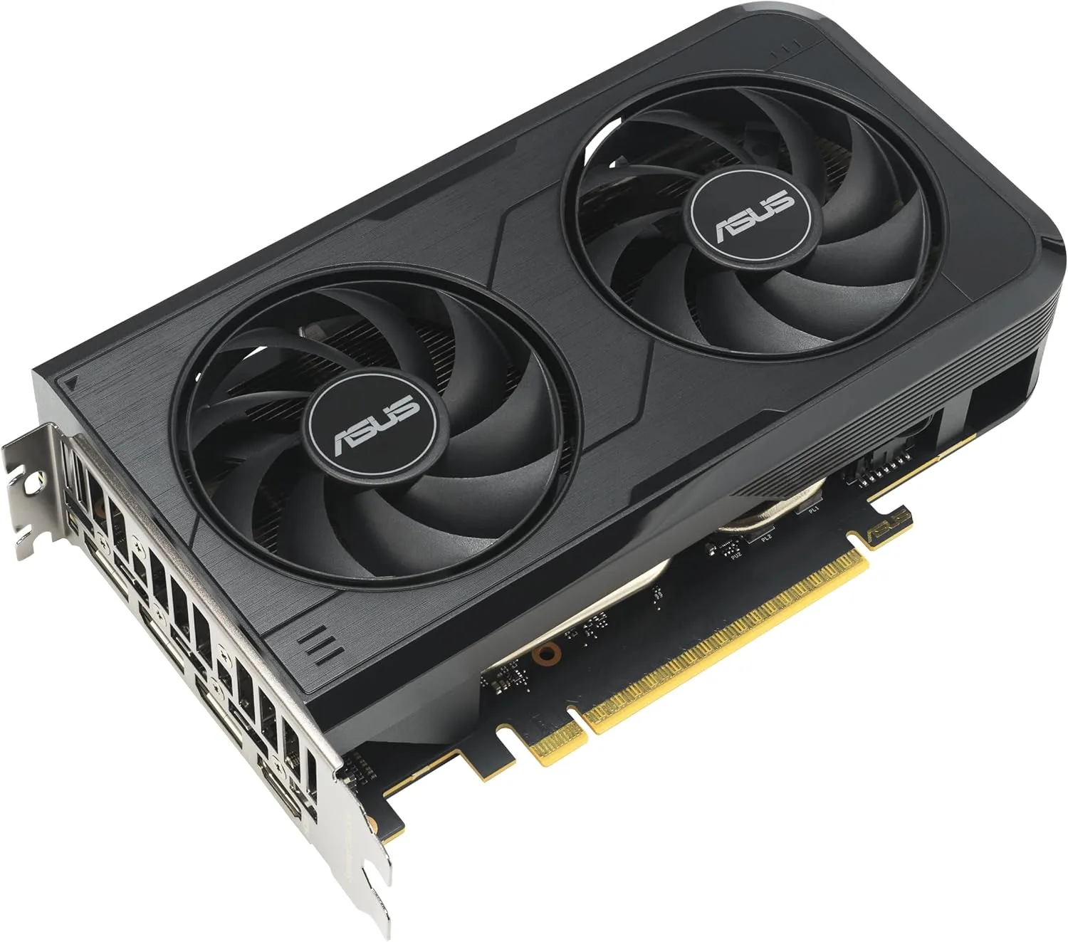 ASUS GeForce RTX Compact Graphics Cards