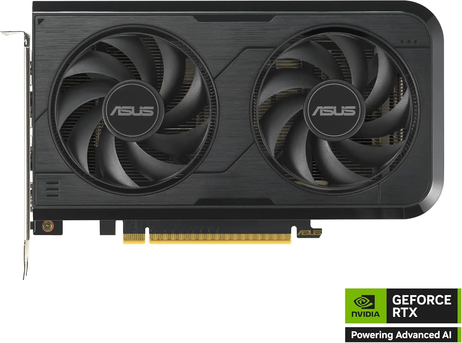 ASUS GeForce RTX Compact Graphics Cards