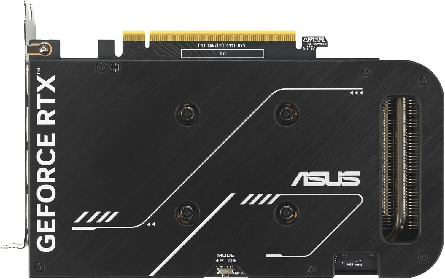 ASUS GeForce RTX Compact Graphics Cards