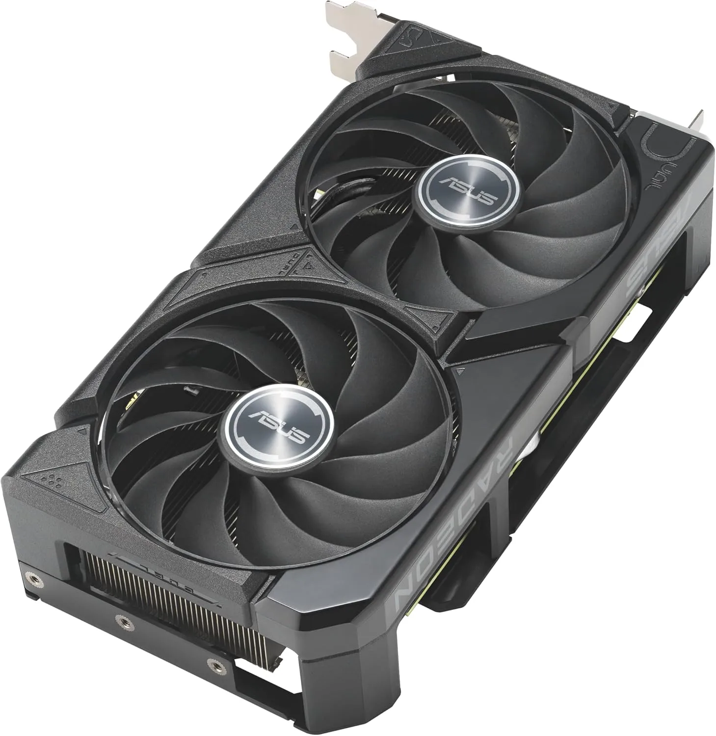 ASUS Radeon 16GB GDDR6 Graphics Card with Axial-tech Cooling