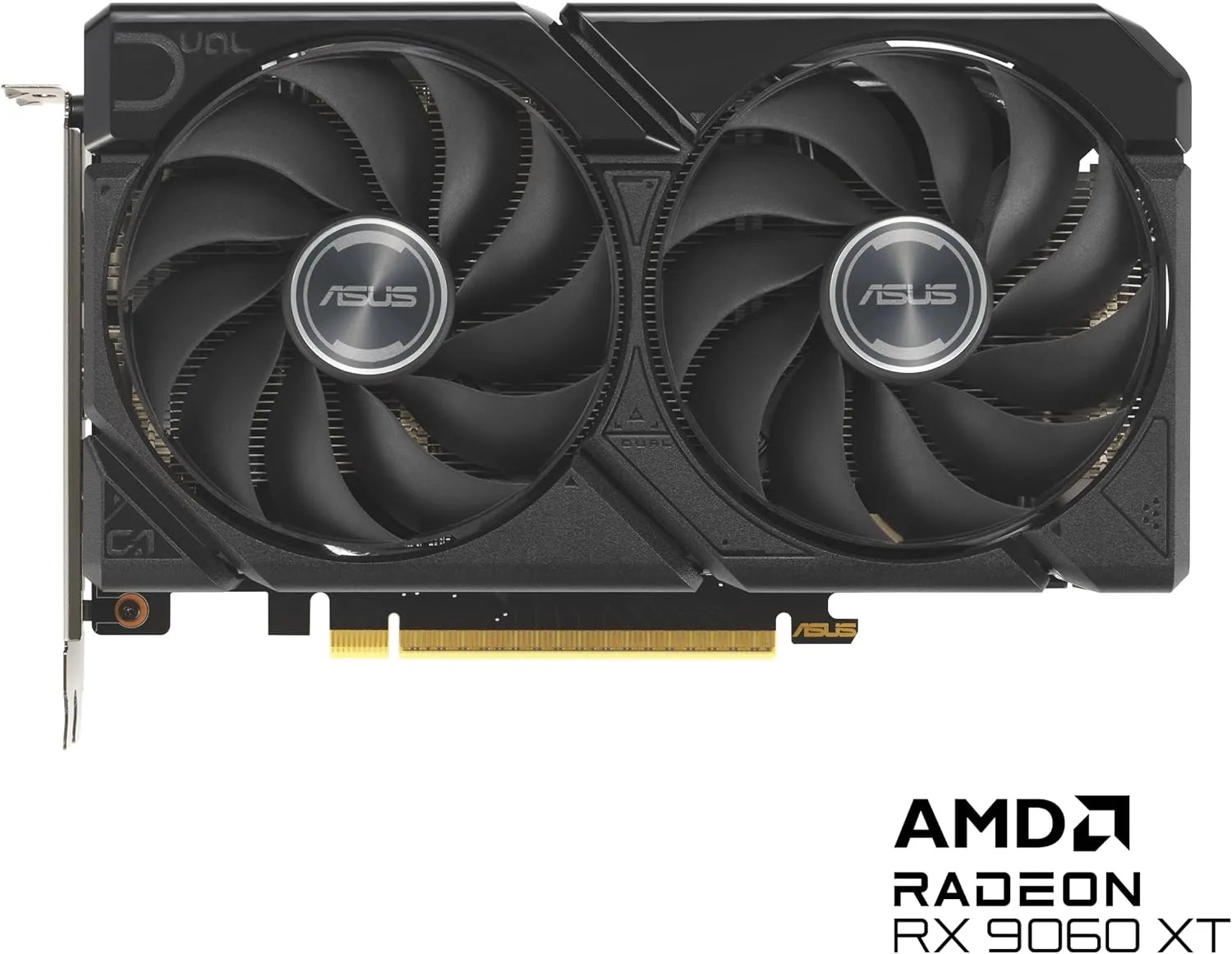 ASUS Radeon 16GB GDDR6 Graphics Card with Axial-tech Cooling