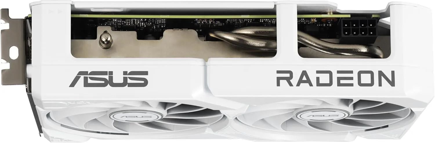 ASUS Radeon 16GB GDDR6 Graphics Card with Axial-tech Cooling