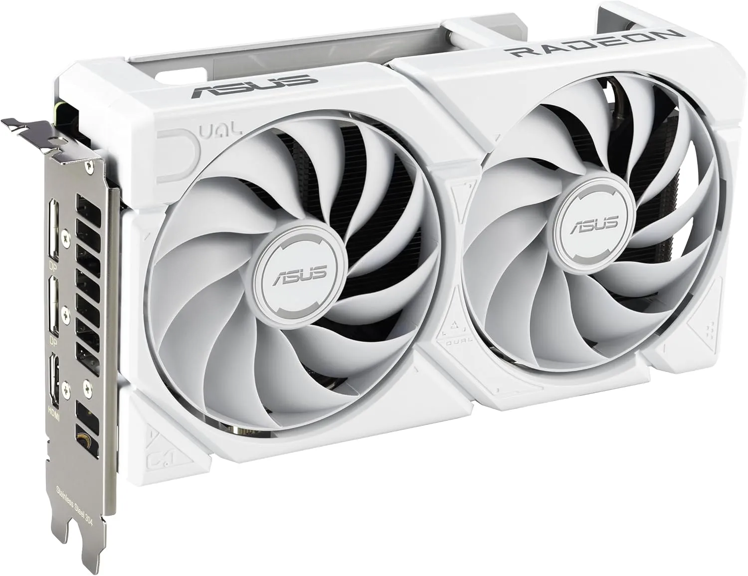 ASUS Radeon 16GB GDDR6 Graphics Card with Axial-tech Cooling