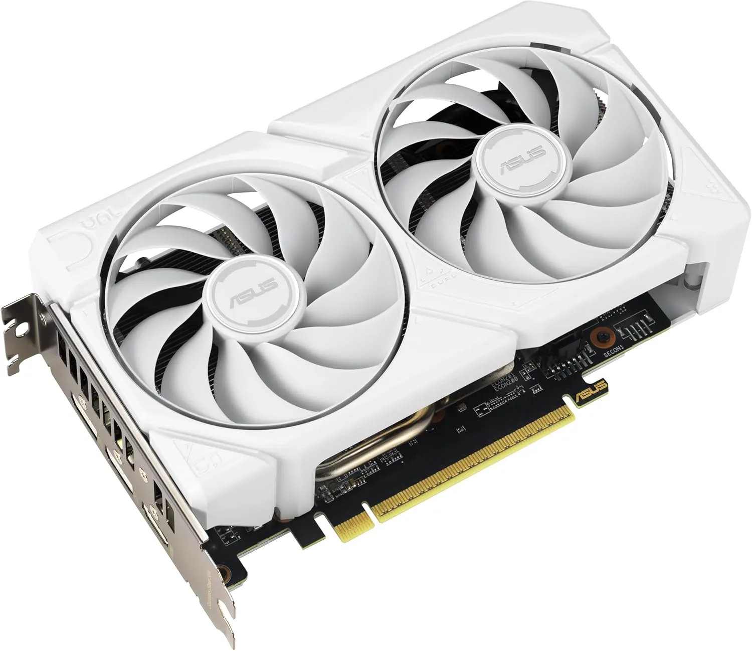 ASUS Radeon 16GB GDDR6 Graphics Card with Axial-tech Cooling