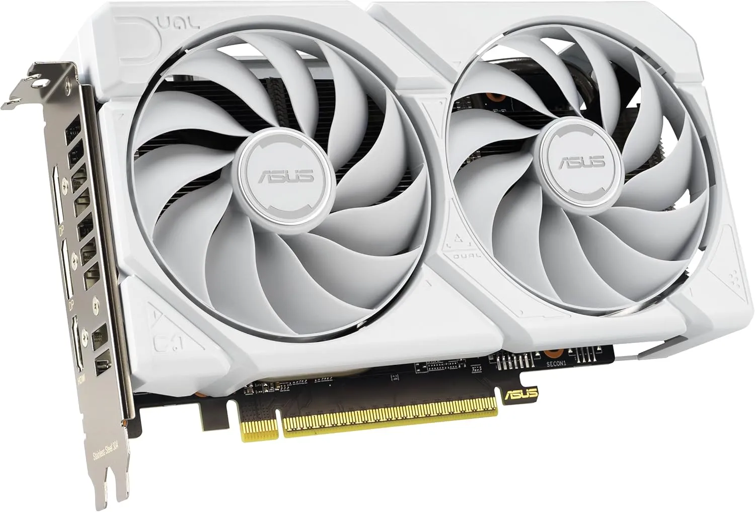 ASUS Radeon 16GB GDDR6 Graphics Card with Axial-tech Cooling