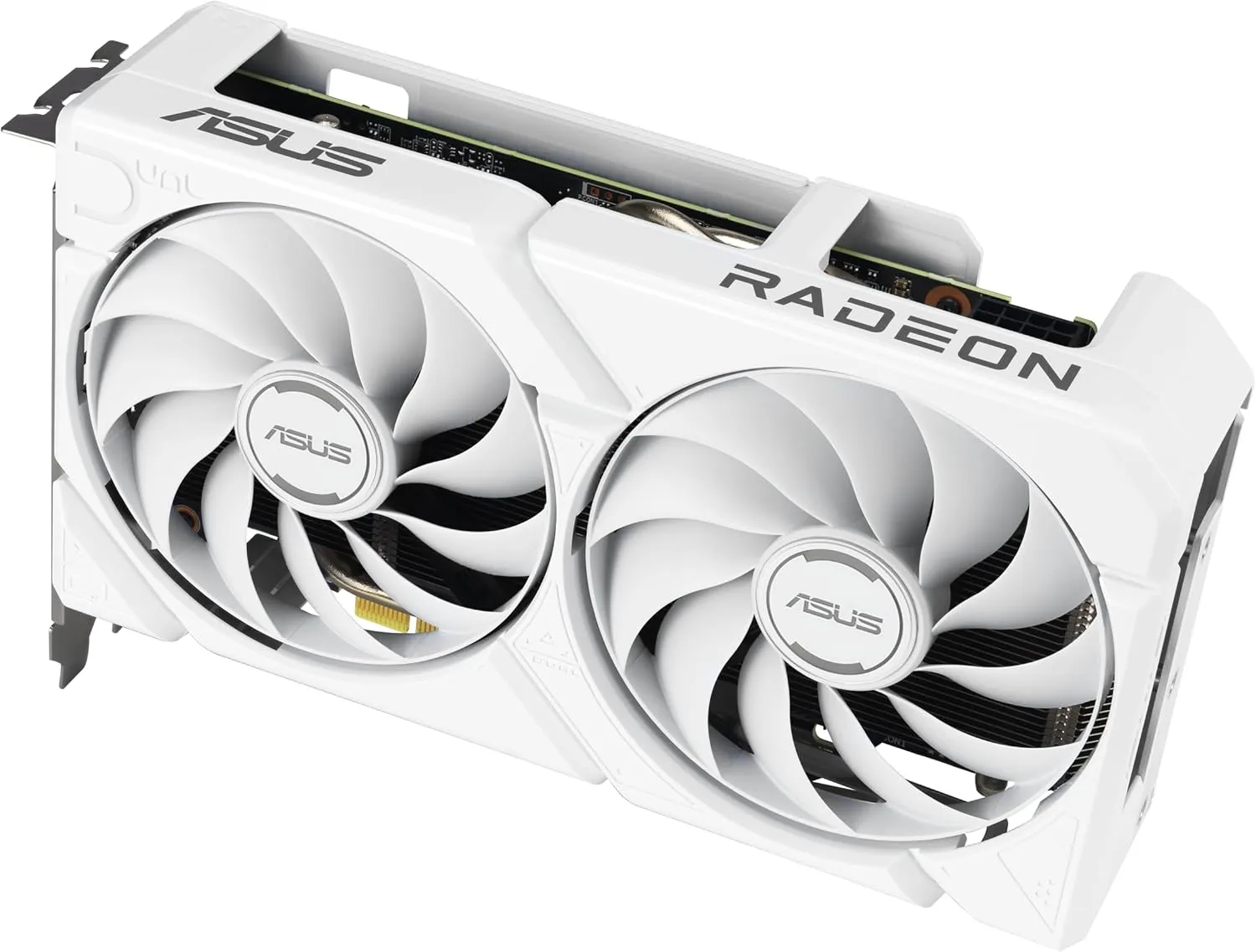ASUS Radeon 16GB GDDR6 Graphics Card with Axial-tech Cooling