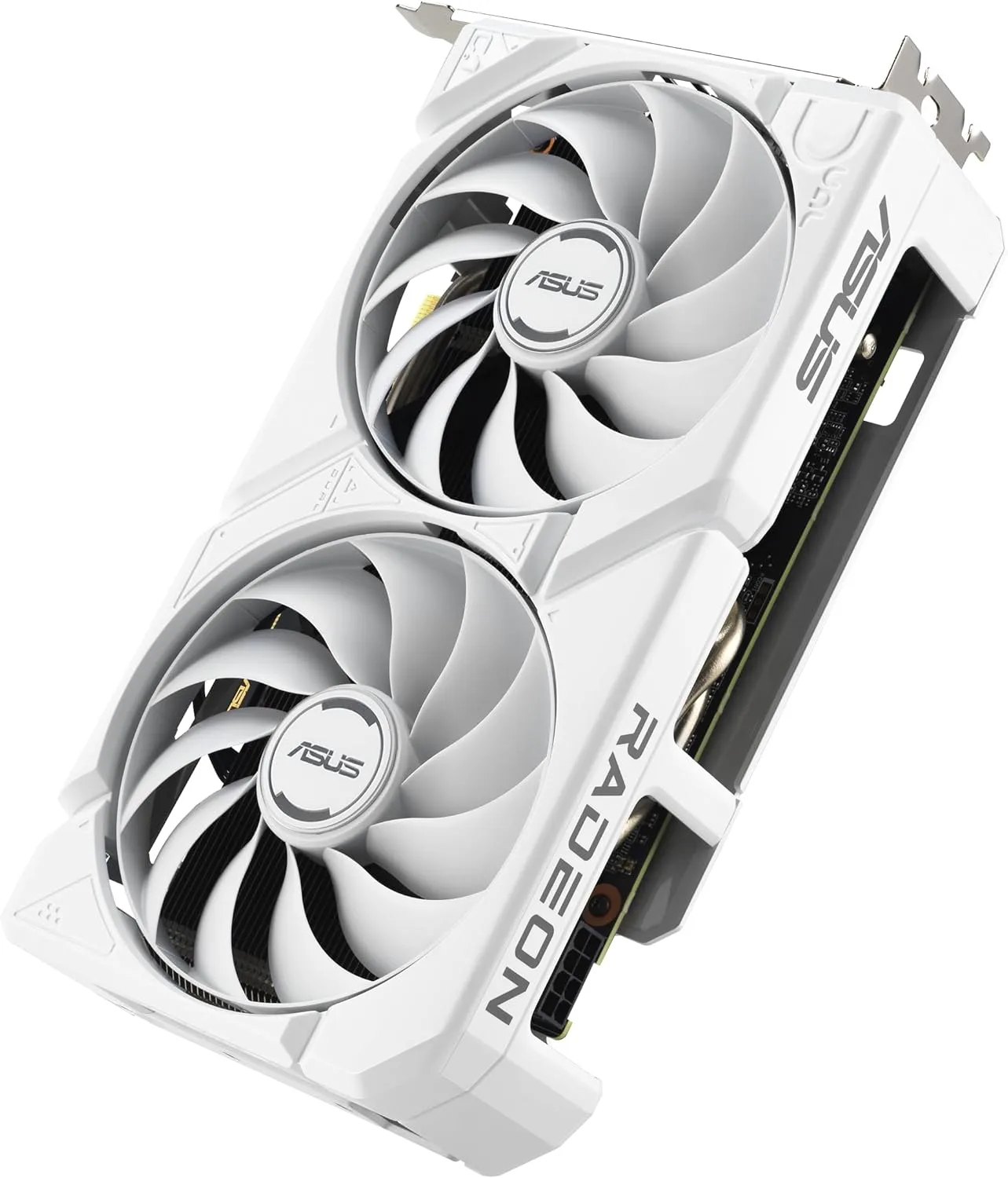 ASUS Radeon 16GB GDDR6 Graphics Card with Axial-tech Cooling