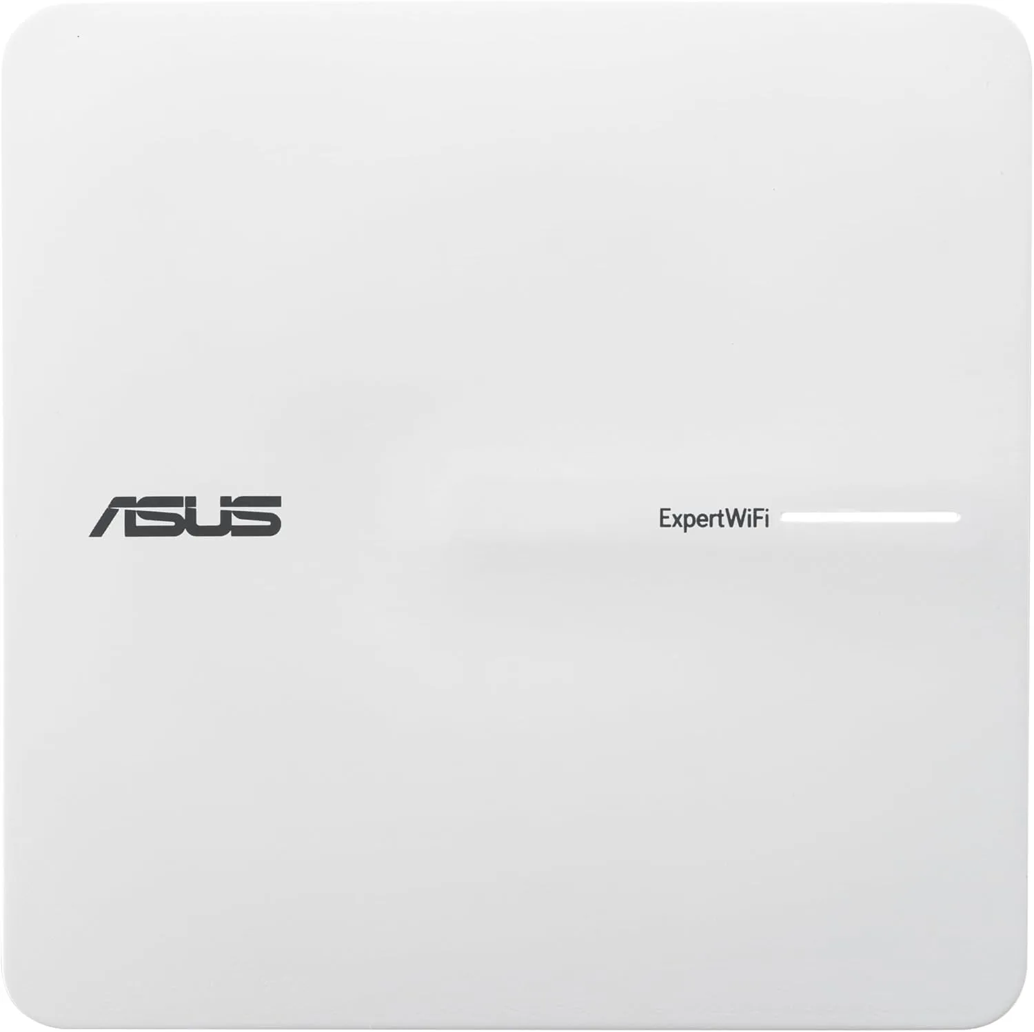 ASUS ExpertWiFi EBA63 AX3000 Dual-Band WiFi 6 (802.11ax) PoE Access Point, Support up to 5 SSIDs and VLAN, Self-Defined Network, Support PoE & PoE+, Easy Management app, AiMesh Compatible