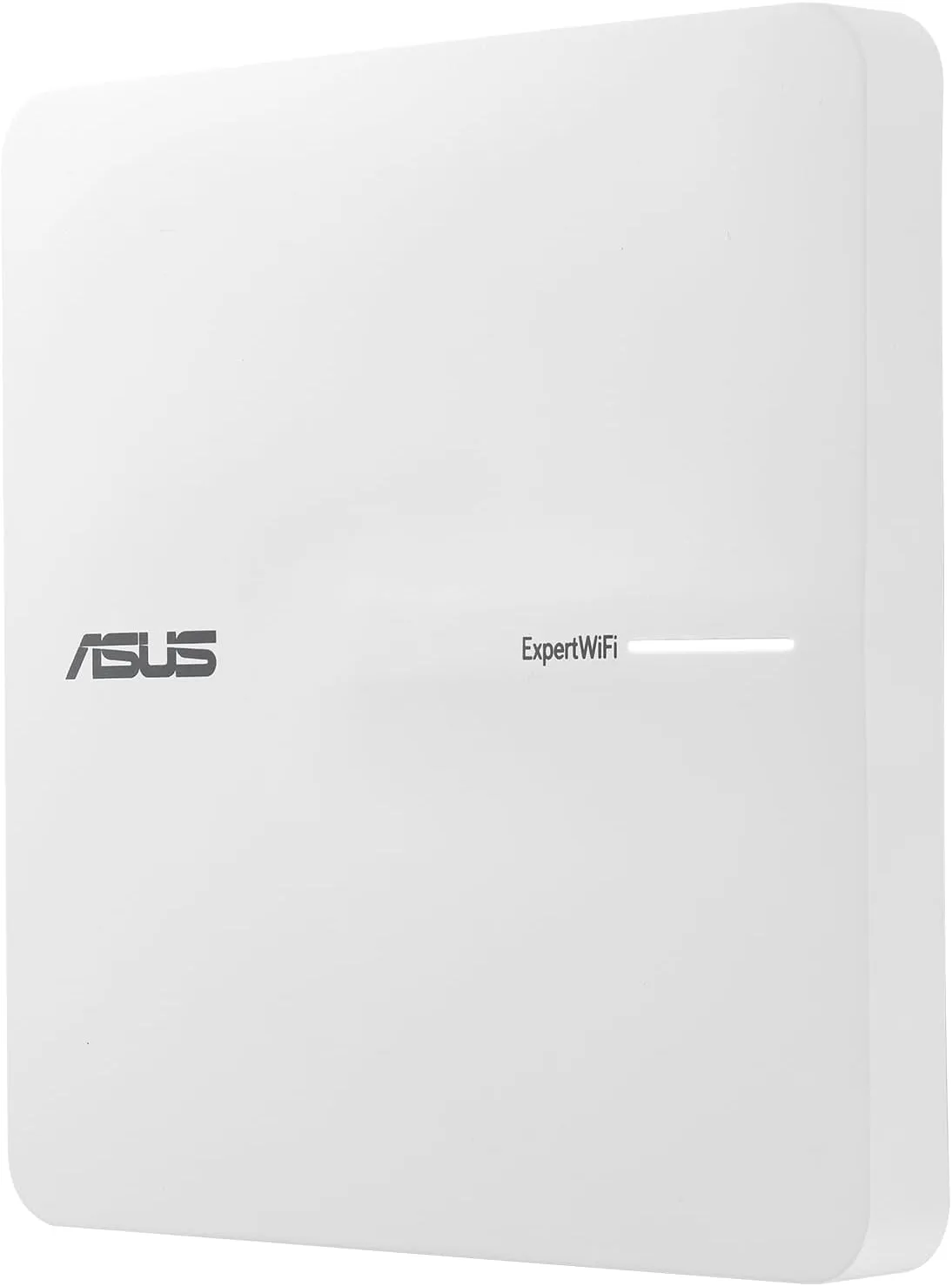 ASUS ExpertWiFi EBA63 AX3000 Dual-Band WiFi 6 (802.11ax) PoE Access Point, Support up to 5 SSIDs and VLAN, Self-Defined Network, Support PoE & PoE+, Easy Management app, AiMesh Compatible
