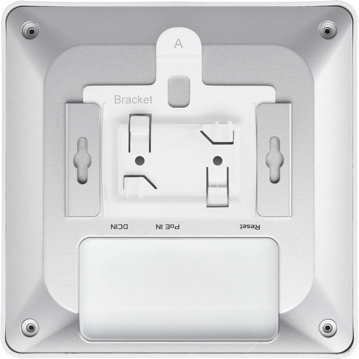 ASUS ExpertWiFi EBA63 AX3000 Dual-Band WiFi 6 (802.11ax) PoE Access Point, Support up to 5 SSIDs and VLAN, Self-Defined Network, Support PoE & PoE+, Easy Management app, AiMesh Compatible