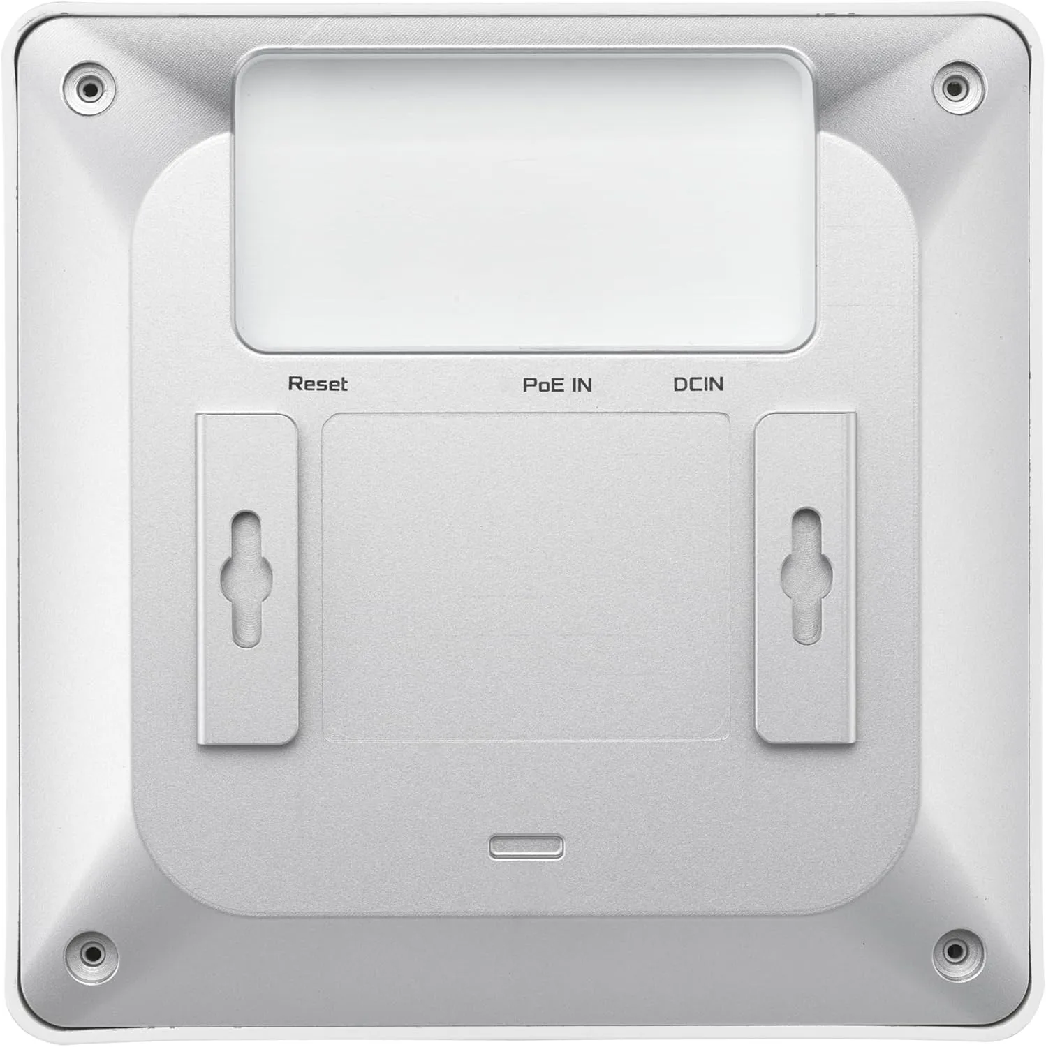 ASUS ExpertWiFi EBA63 AX3000 Dual-Band WiFi 6 (802.11ax) PoE Access Point, Support up to 5 SSIDs and VLAN, Self-Defined Network, Support PoE & PoE+, Easy Management app, AiMesh Compatible