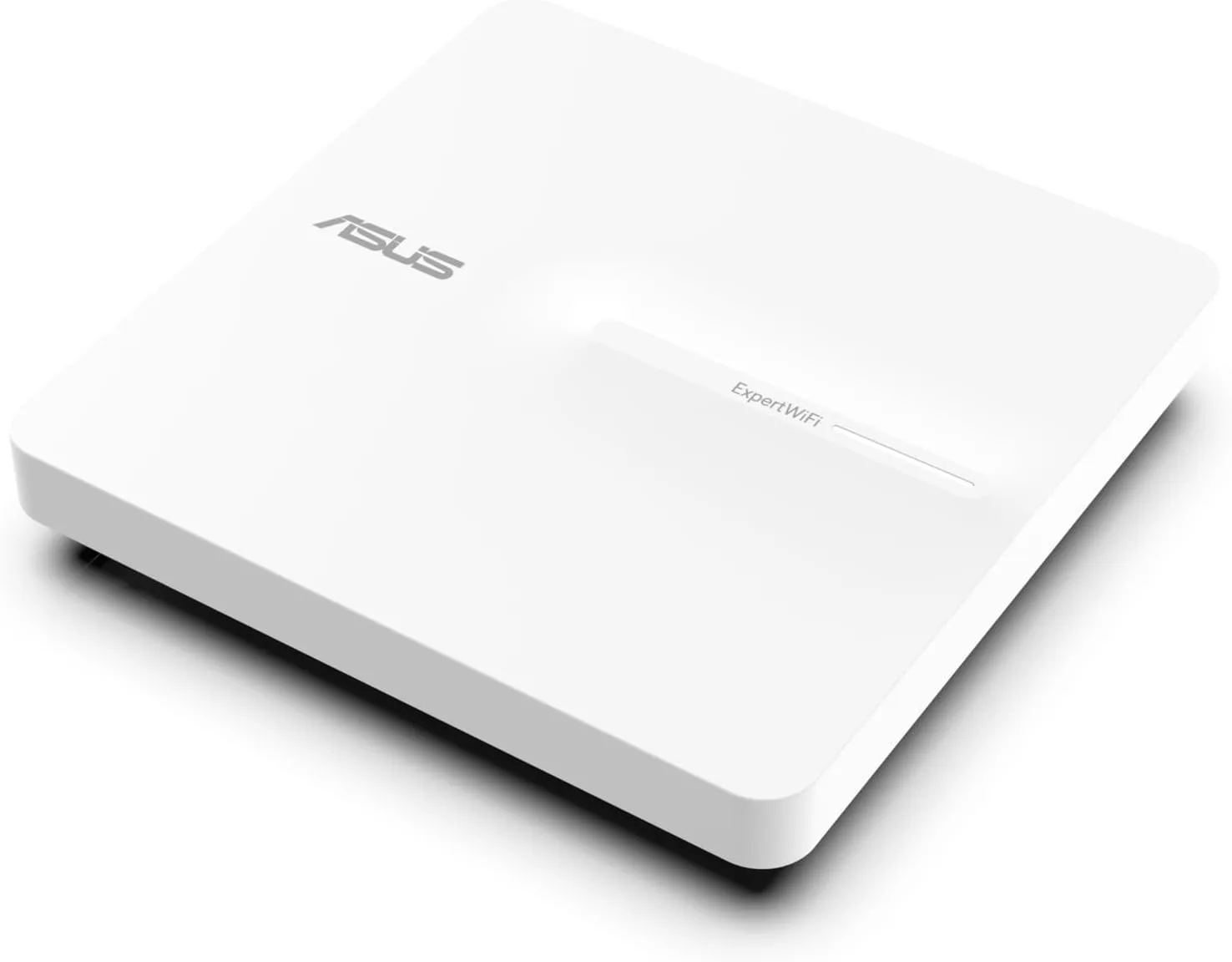 ASUS ExpertWiFi EBA63 AX3000 Dual-Band WiFi 6 (802.11ax) PoE Access Point, Support up to 5 SSIDs and VLAN, Self-Defined Network, Support PoE & PoE+, Easy Management app, AiMesh Compatible