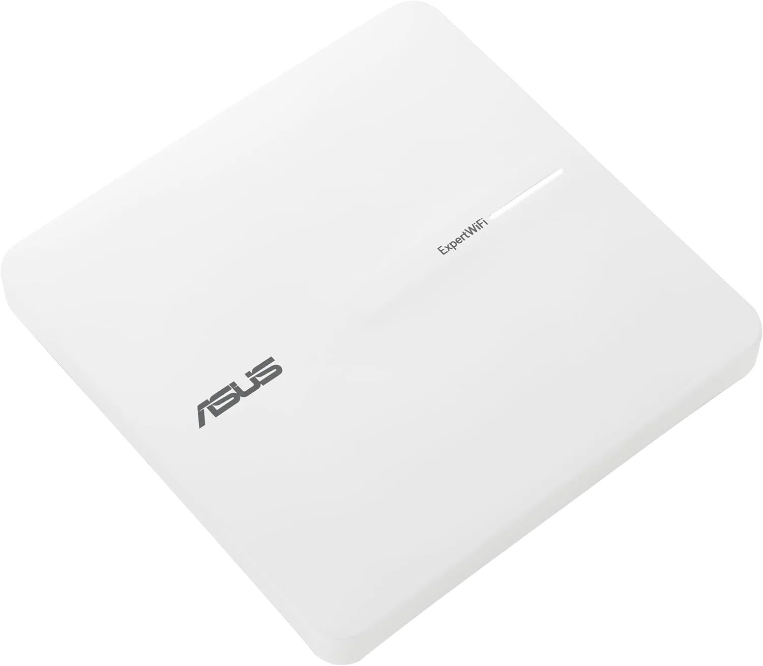 ASUS ExpertWiFi EBA63 AX3000 Dual-Band WiFi 6 (802.11ax) PoE Access Point, Support up to 5 SSIDs and VLAN, Self-Defined Network, Support PoE & PoE+, Easy Management app, AiMesh Compatible