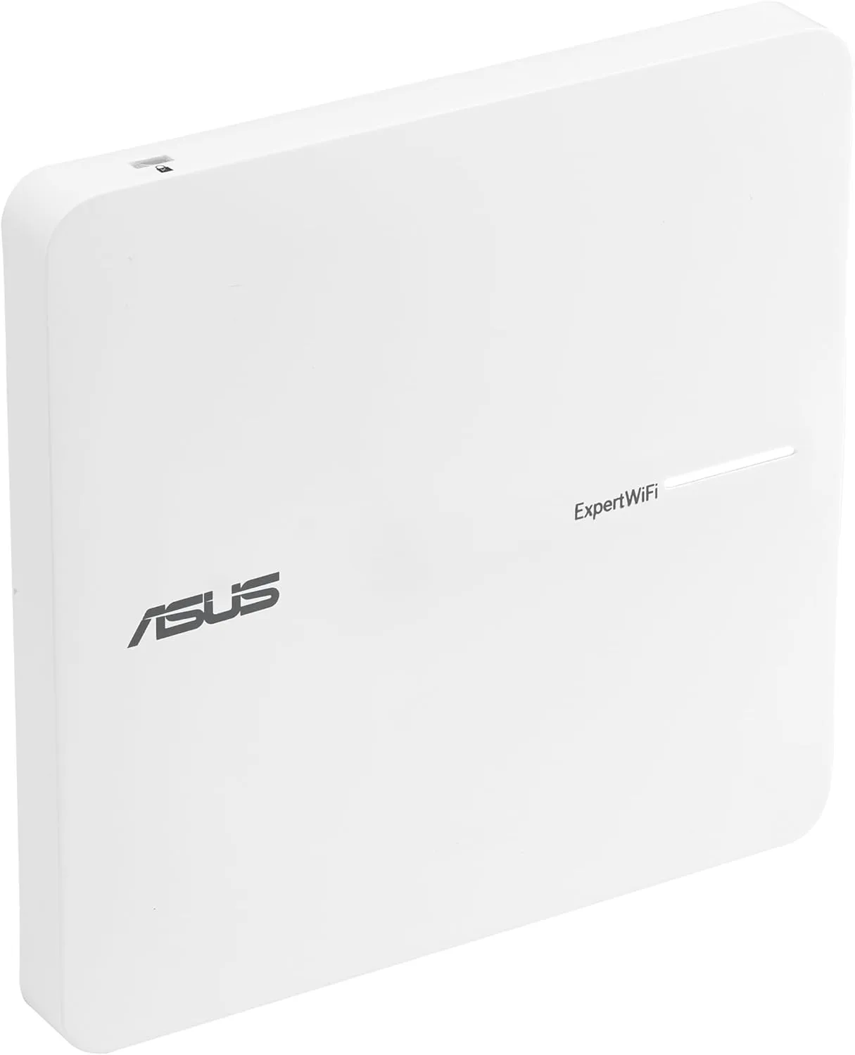 ASUS ExpertWiFi EBA63 AX3000 Dual-Band WiFi 6 (802.11ax) PoE Access Point, Support up to 5 SSIDs and VLAN, Self-Defined Network, Support PoE & PoE+, Easy Management app, AiMesh Compatible