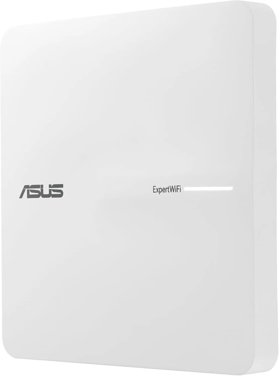 ASUS ExpertWiFi EBA63 AX3000 Dual-Band WiFi 6 (802.11ax) PoE Access Point, Support up to 5 SSIDs and VLAN, Self-Defined Network, Support PoE & PoE+, Easy Management app, AiMesh Compatible