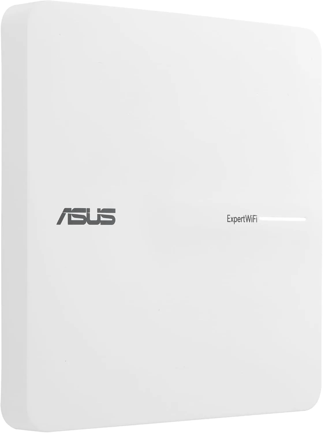 ASUS ExpertWiFi EBA63 AX3000 Dual-Band WiFi 6 (802.11ax) PoE Access Point, Support up to 5 SSIDs and VLAN, Self-Defined Network, Support PoE & PoE+, Easy Management app, AiMesh Compatible