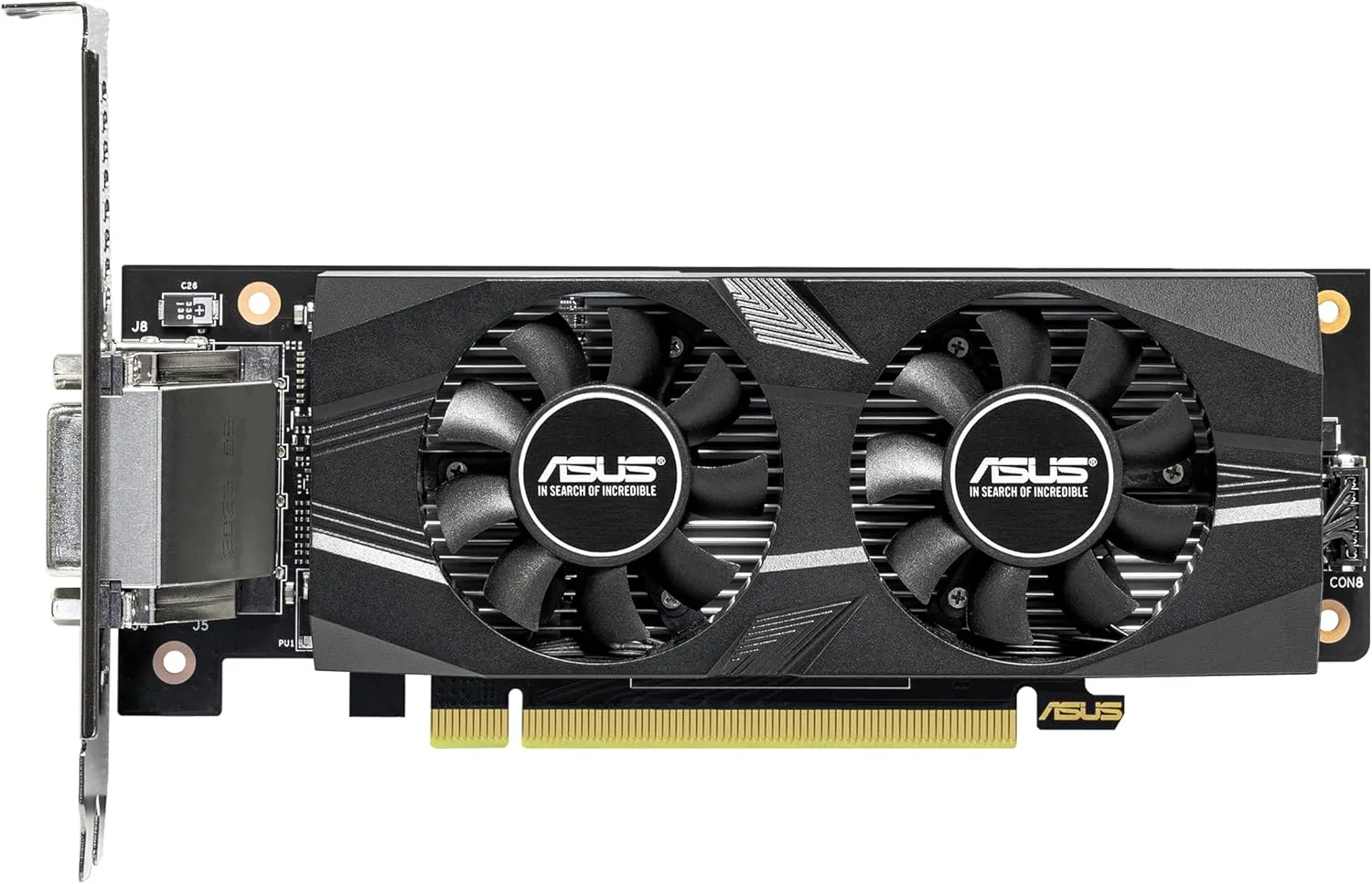 ASUS GeForce RTX Compact Graphics Cards