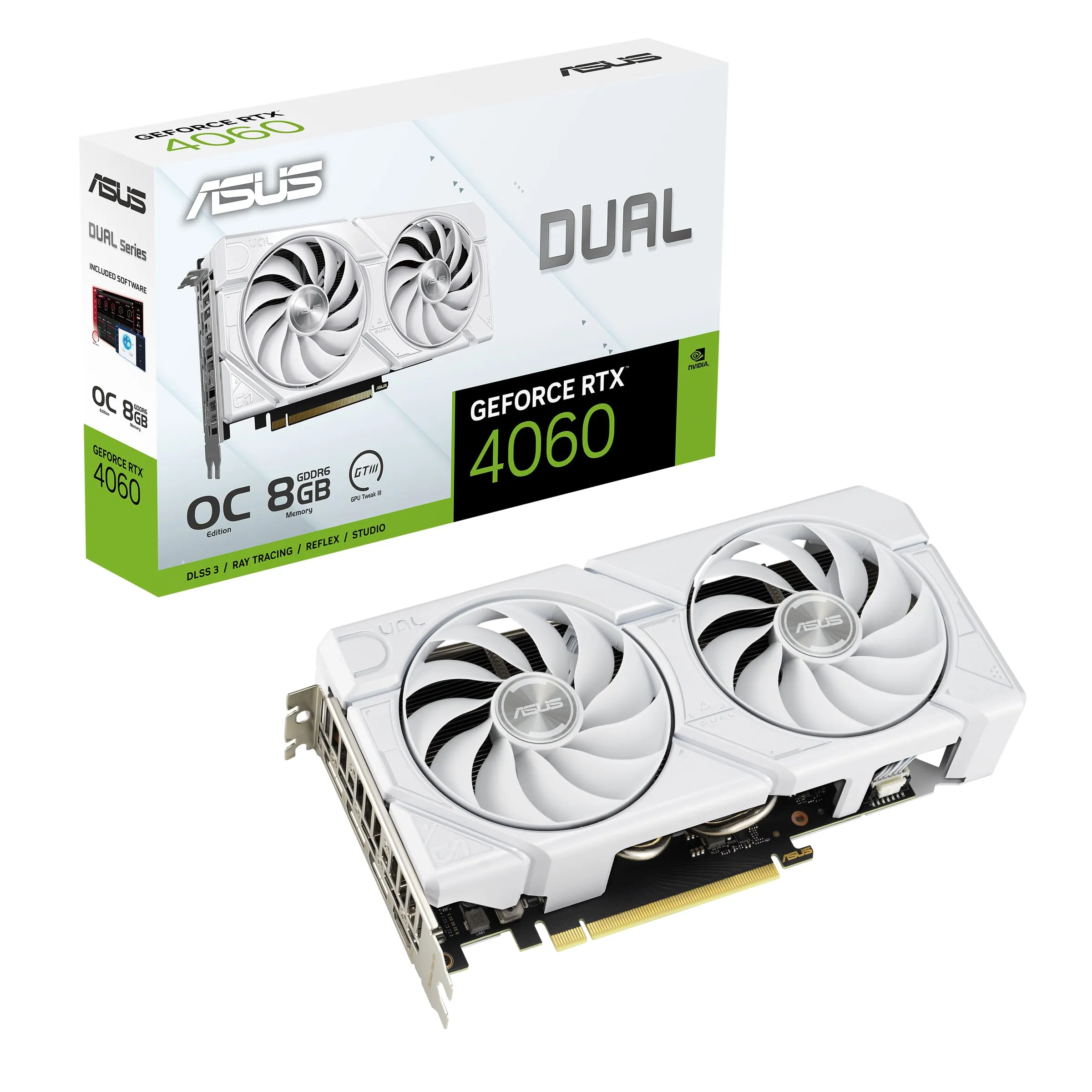 ASUS GeForce RTX 8GB Graphics Card