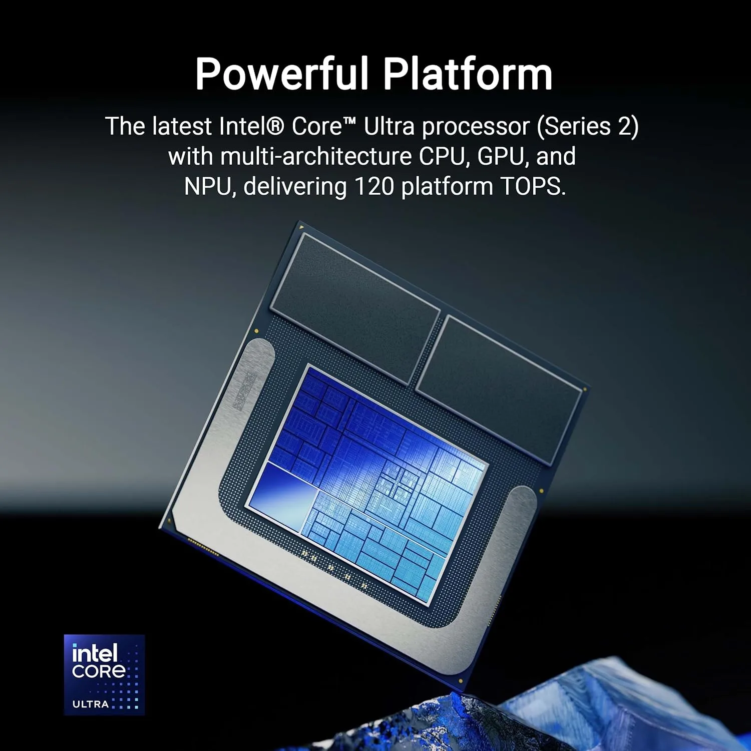 ASUS NUC 14 Pro AI Mini PC - Core Ultra 7, 32GB, 1TB NVMe