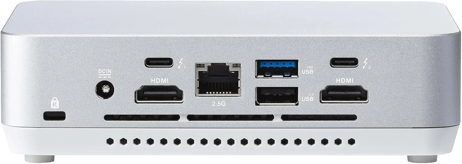 ASUS NUC Pro+ Mini PC Barebone