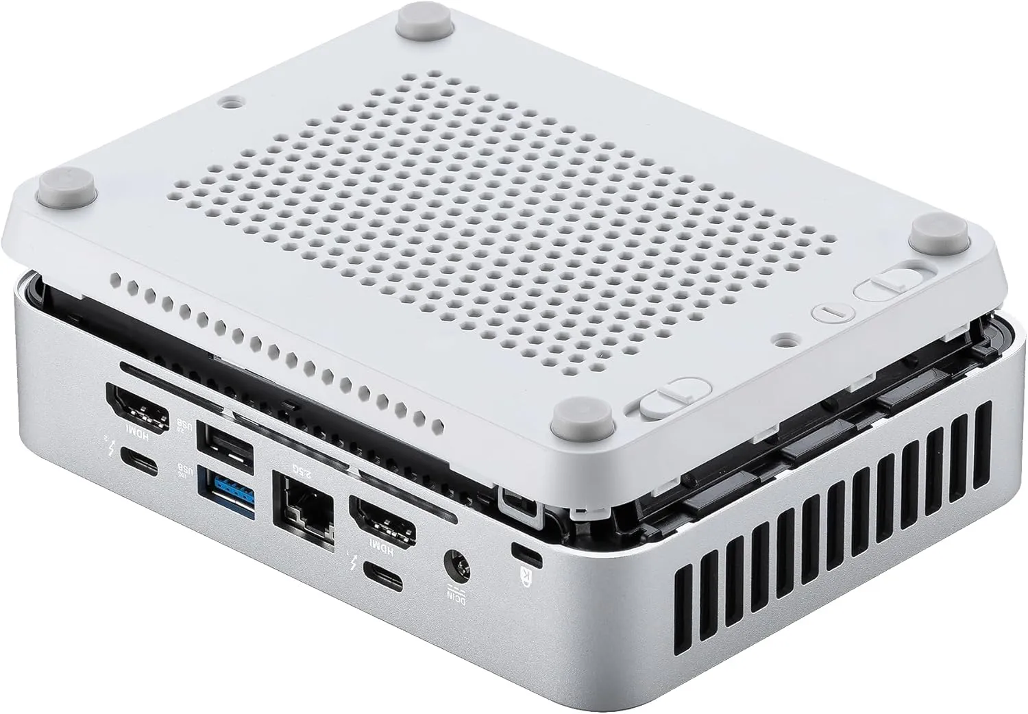 ASUS NUC Pro+ Mini PC Barebone