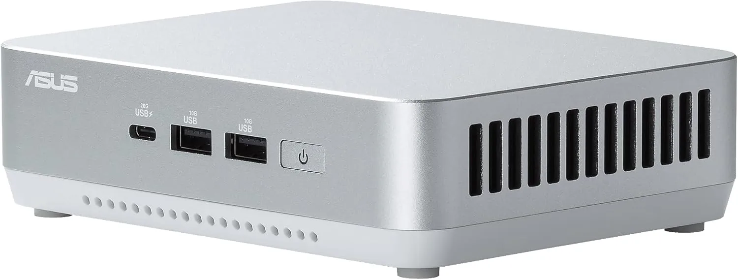 ASUS NUC Pro+ Mini PC Barebone
