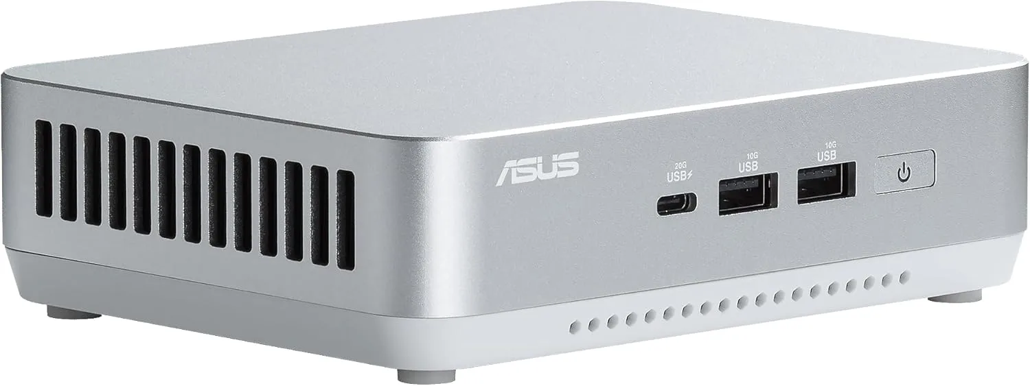 ASUS NUC Pro+ Mini PC Barebone