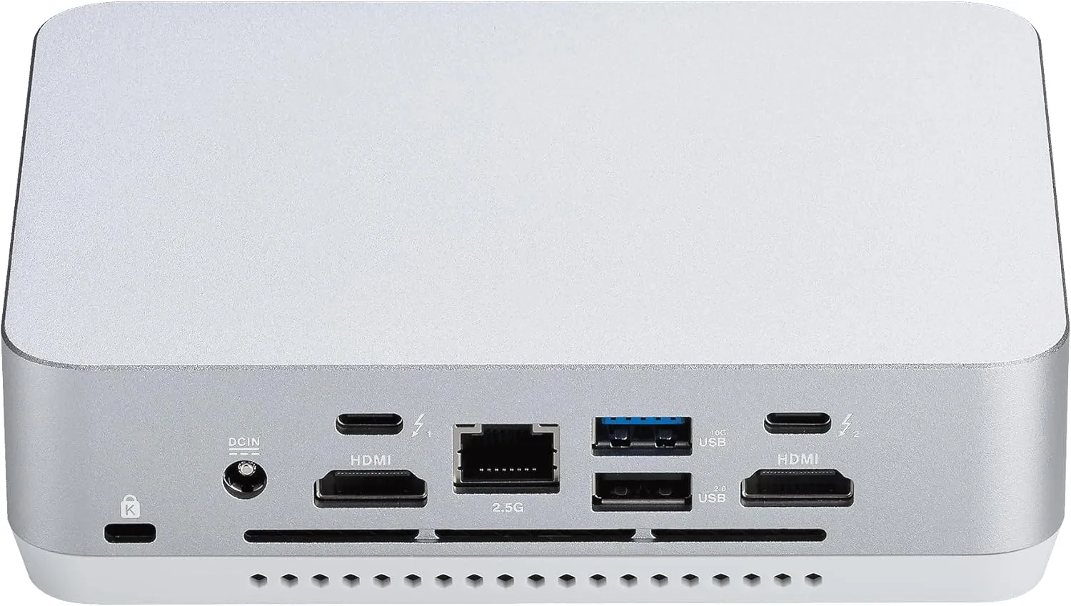 ASUS NUC Pro+ Mini PC Barebone