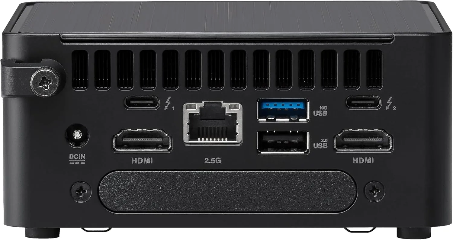 ASUS NUC Pro Barebone Mini PC