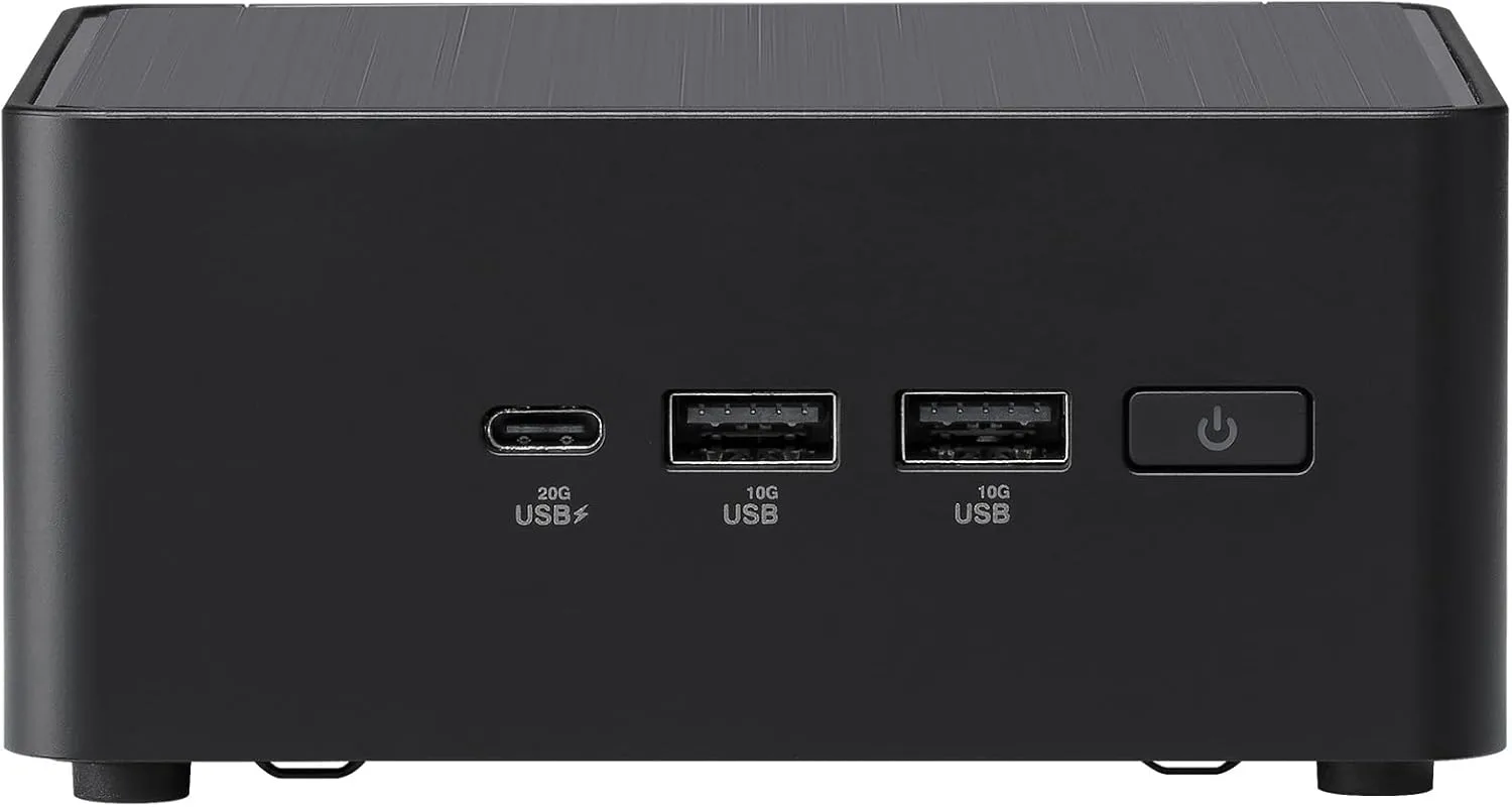 ASUS NUC Pro Barebone Mini PC