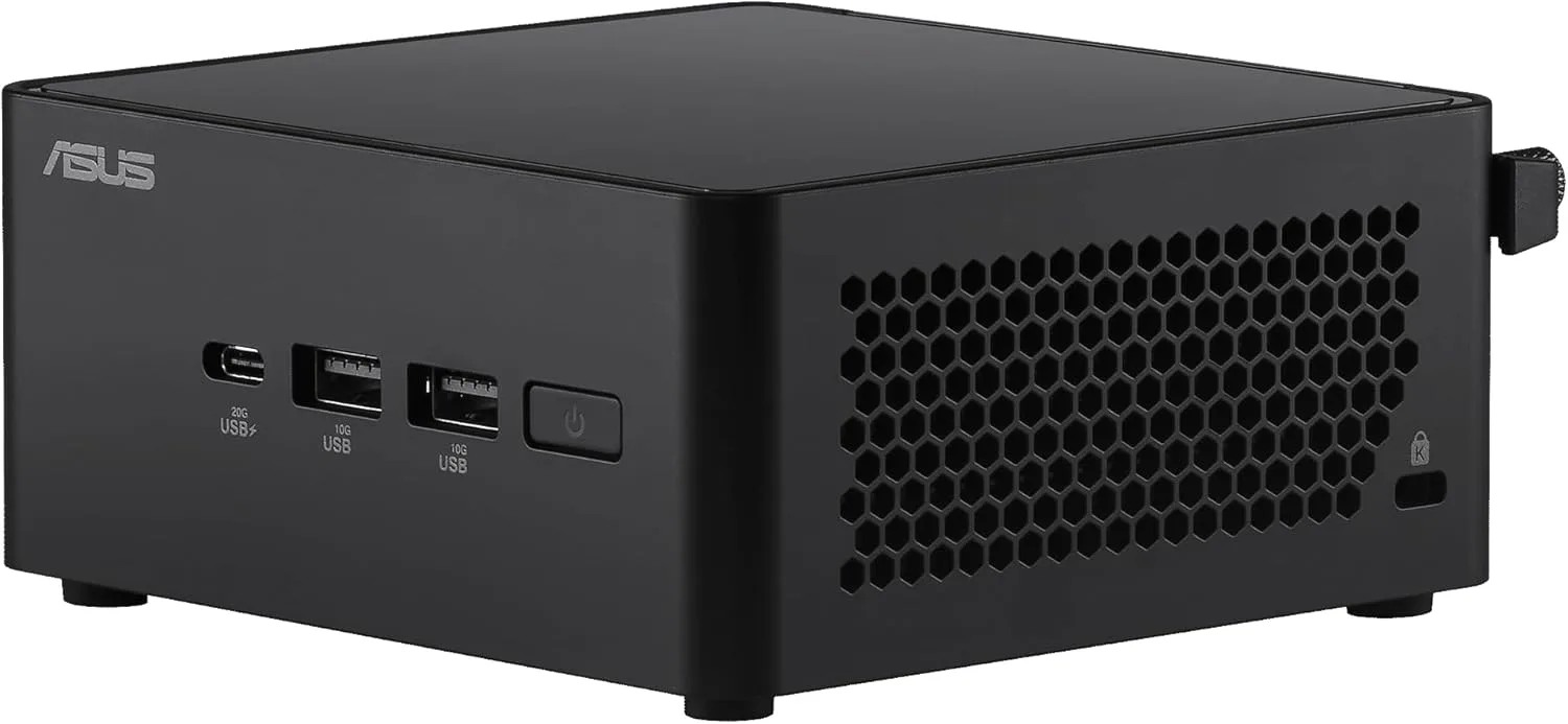 ASUS NUC Pro Barebone Mini PC