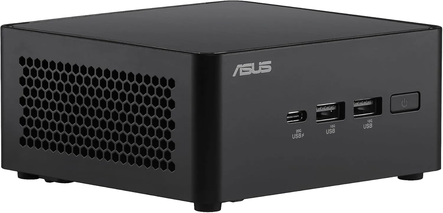 ASUS NUC Pro Barebone Mini PC