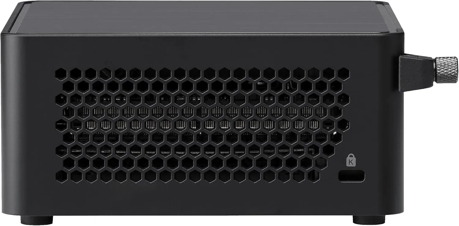 ASUS NUC Pro Barebone Mini PC
