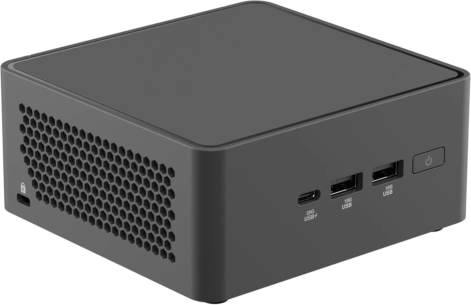 ASUS NUC Pro Barebone Mini PC