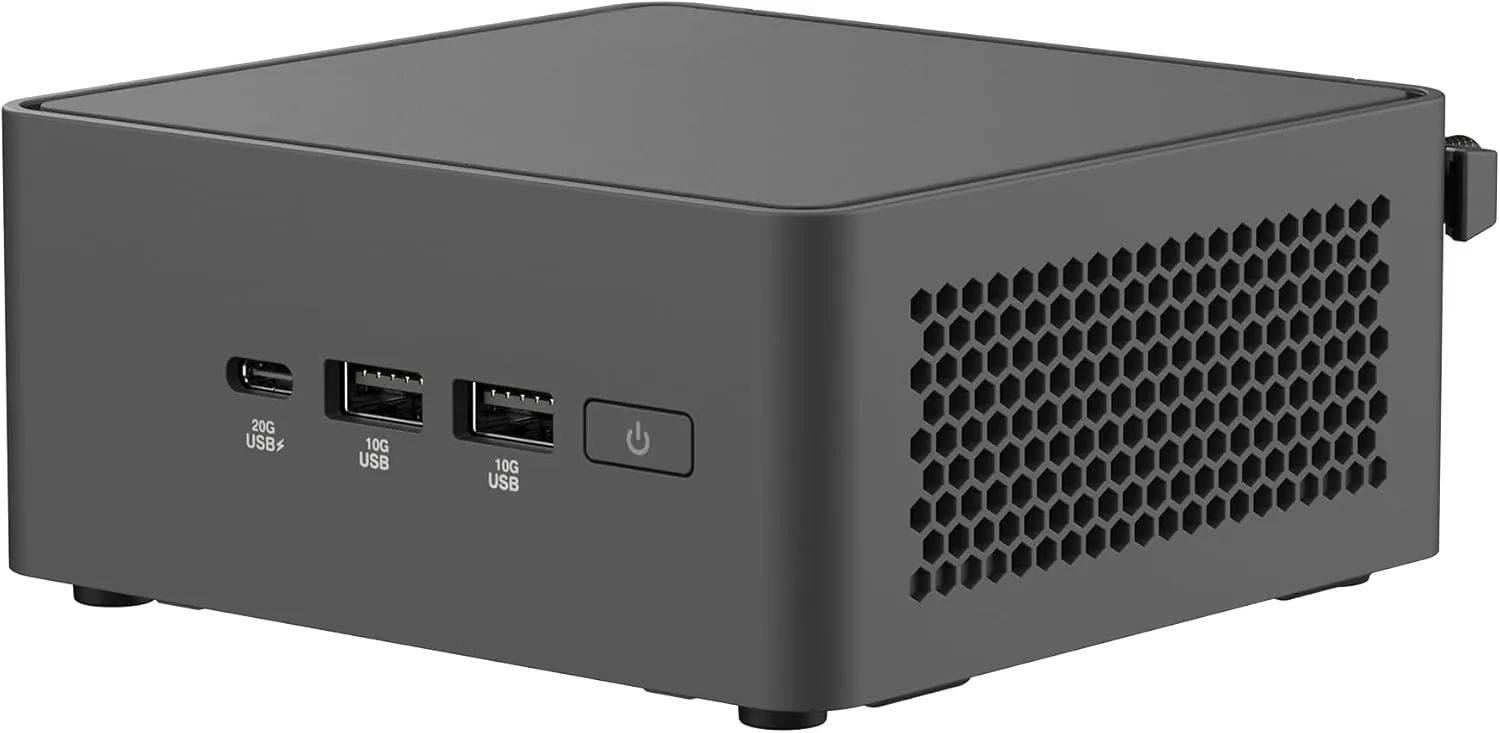 ASUS NUC Pro Barebone Mini PC