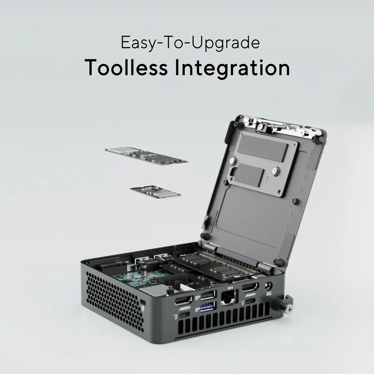 ASUS NUC Pro Barebone Mini PC