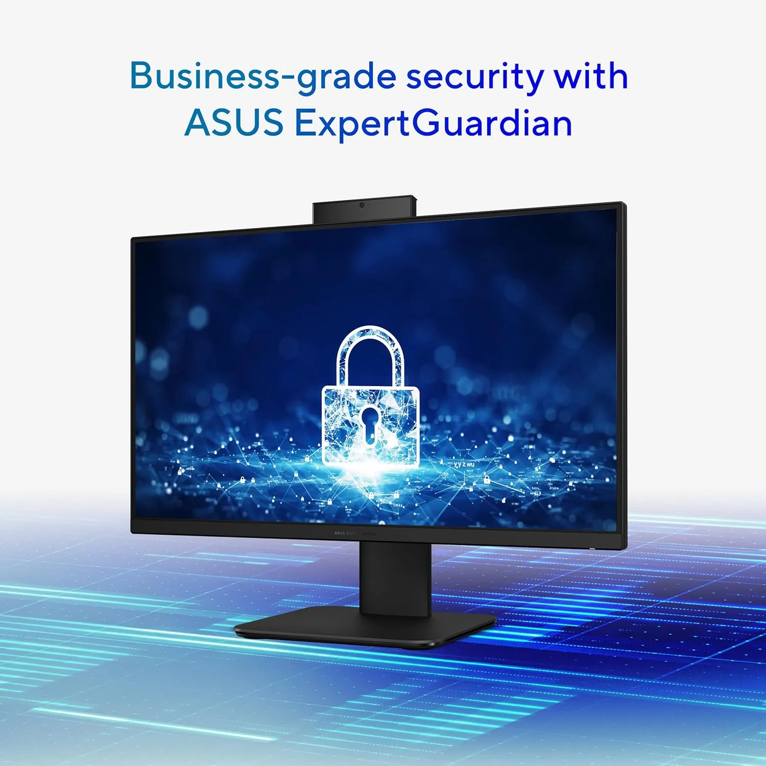ASUS P440VA All-in-One 23.8 FHD Touch i5-13420H 16GB 1TB Black