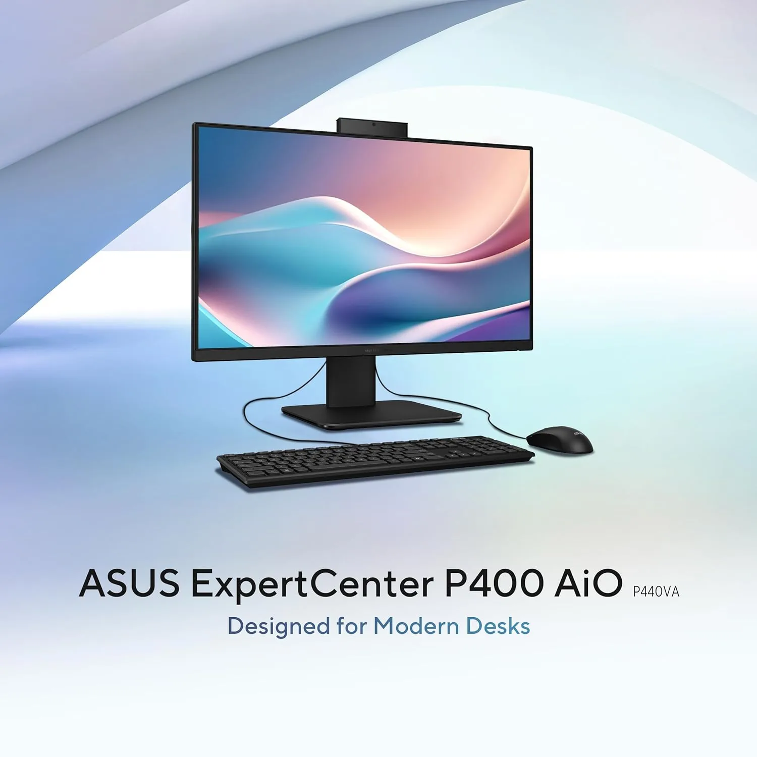 ASUS P440VA All-in-One 23.8 FHD Touch i5-13420H 16GB 1TB Black
