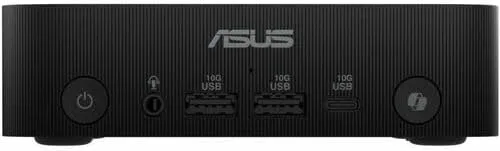 ASUS ExpertCenter PN54 Full System Copilot+ PC with AMD Ryzen AI 7 350 Processor, 16GB DDR5 RAM, 1TB NVME SSD, WiFi 7 & BT 5.4, Win 11 Pro Next Gen, Voice Command, Toolless Chassis Access, VESA Mount