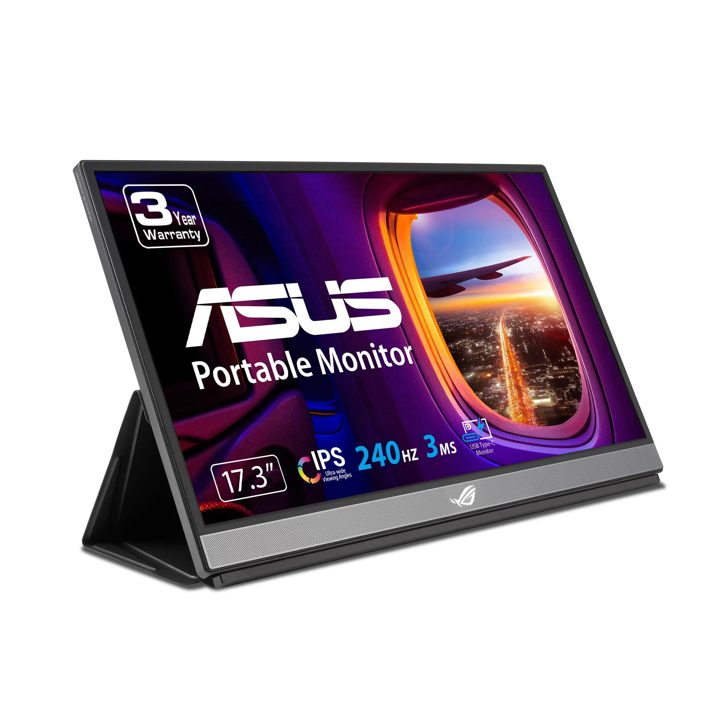 ASUS Portable Monitor - USB-C & HDMI