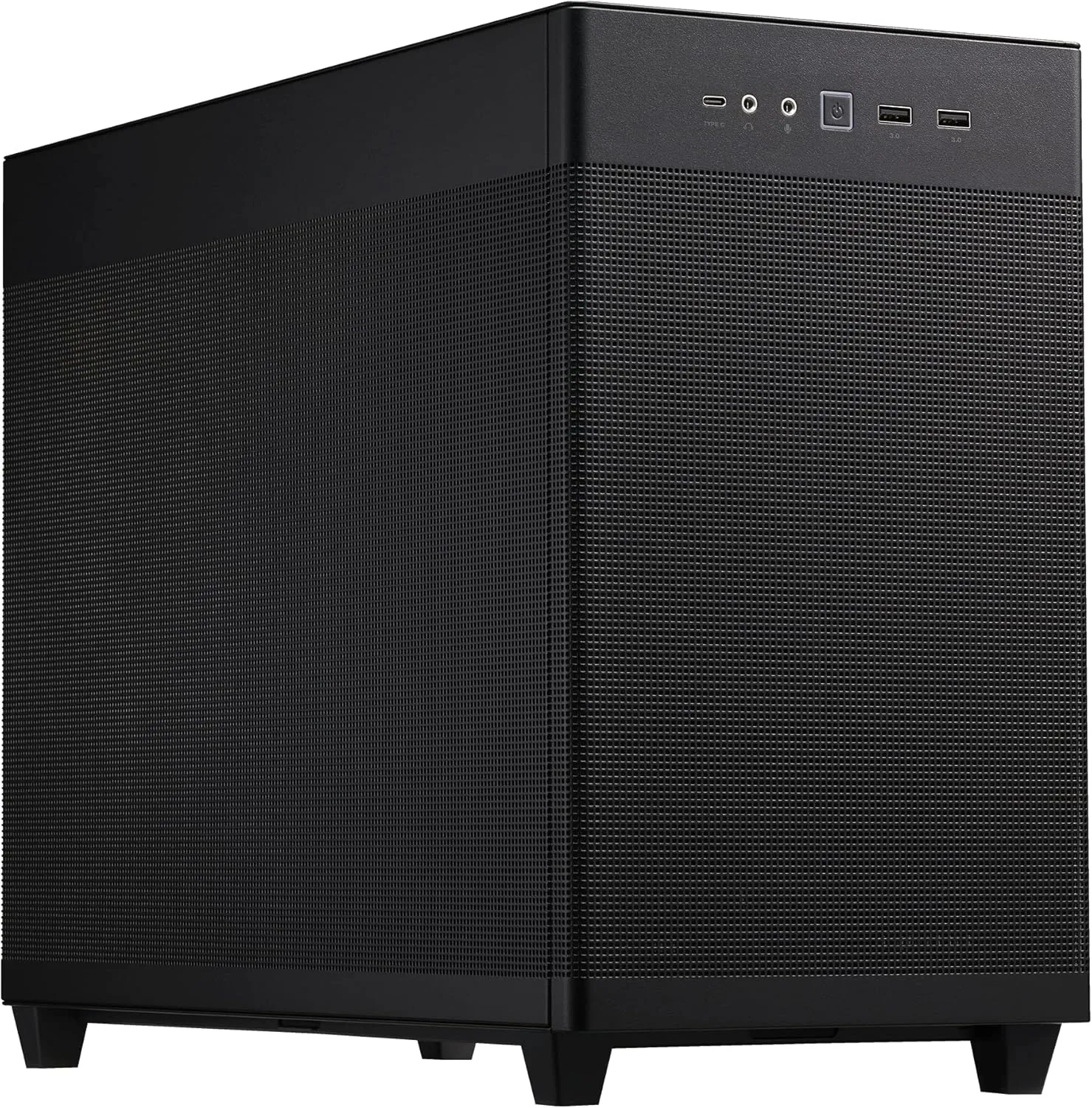 ASUS Prime AP201 Micro-ATX PC Case