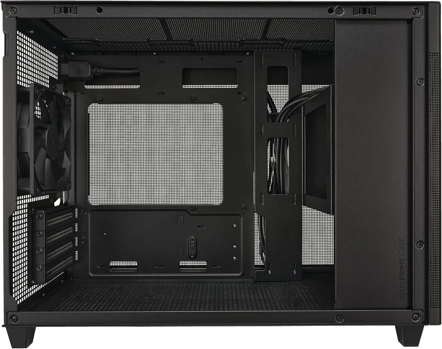 ASUS Prime AP201 Micro-ATX PC Case