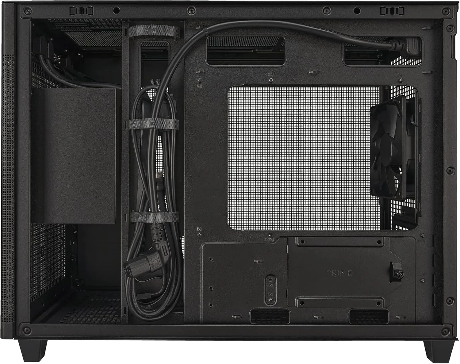 ASUS Prime AP201 Micro-ATX PC Case