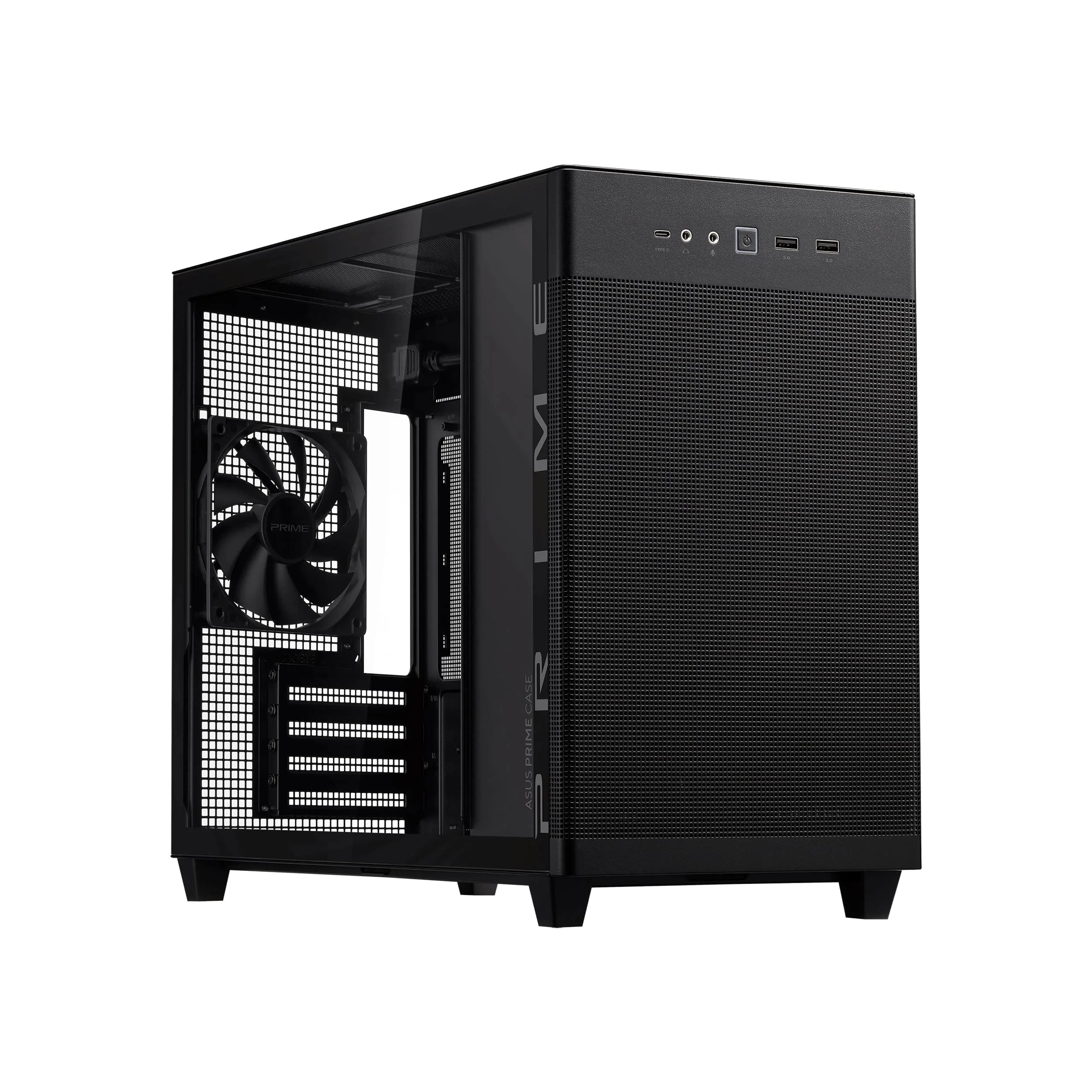 ASUS Prime AP201 Micro-ATX PC Case