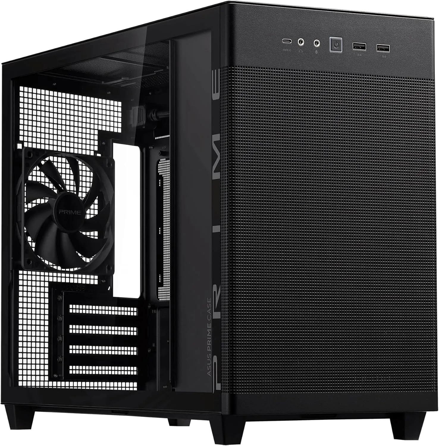 ASUS Prime AP201 Micro-ATX PC Case