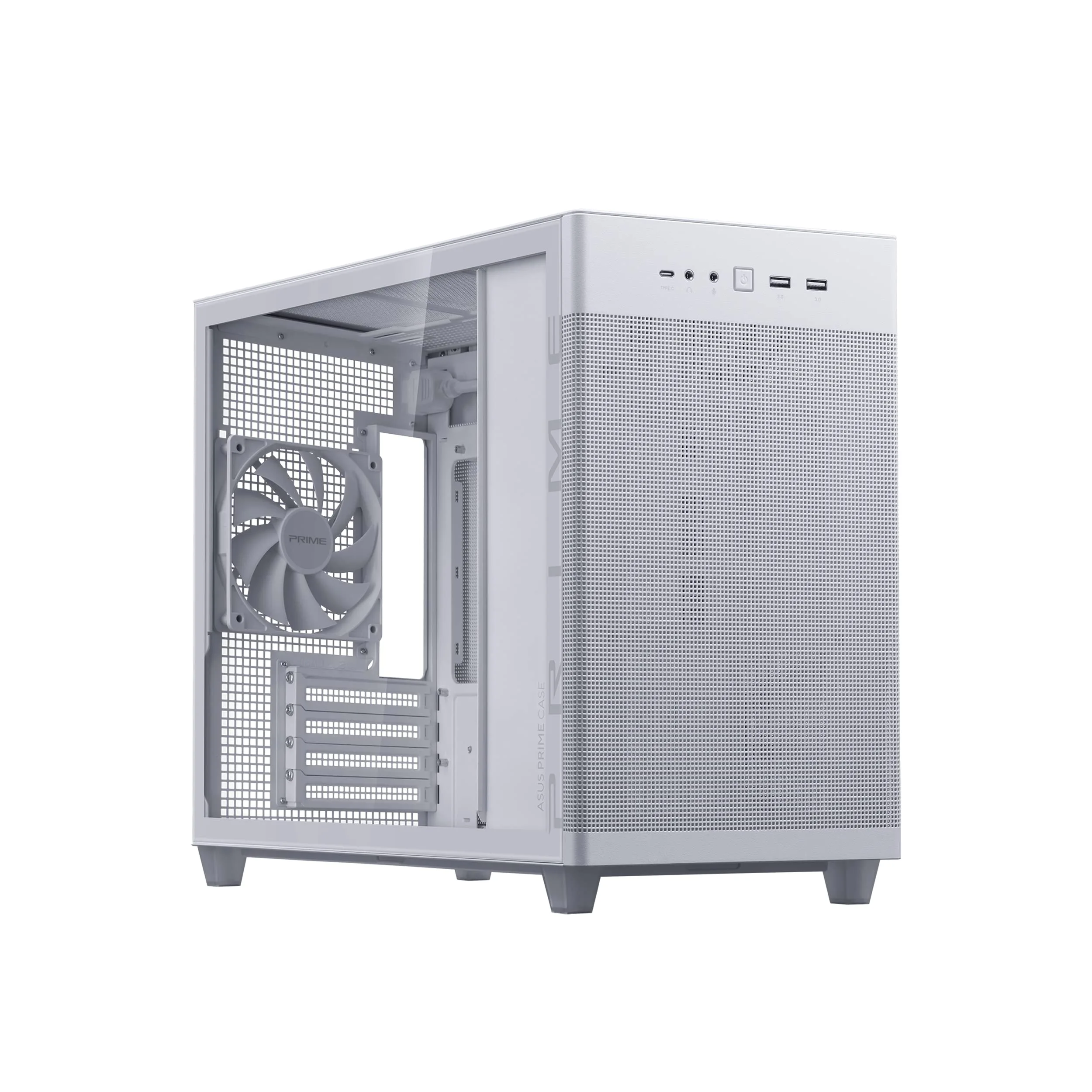ASUS Prime AP201 Micro-ATX PC Case