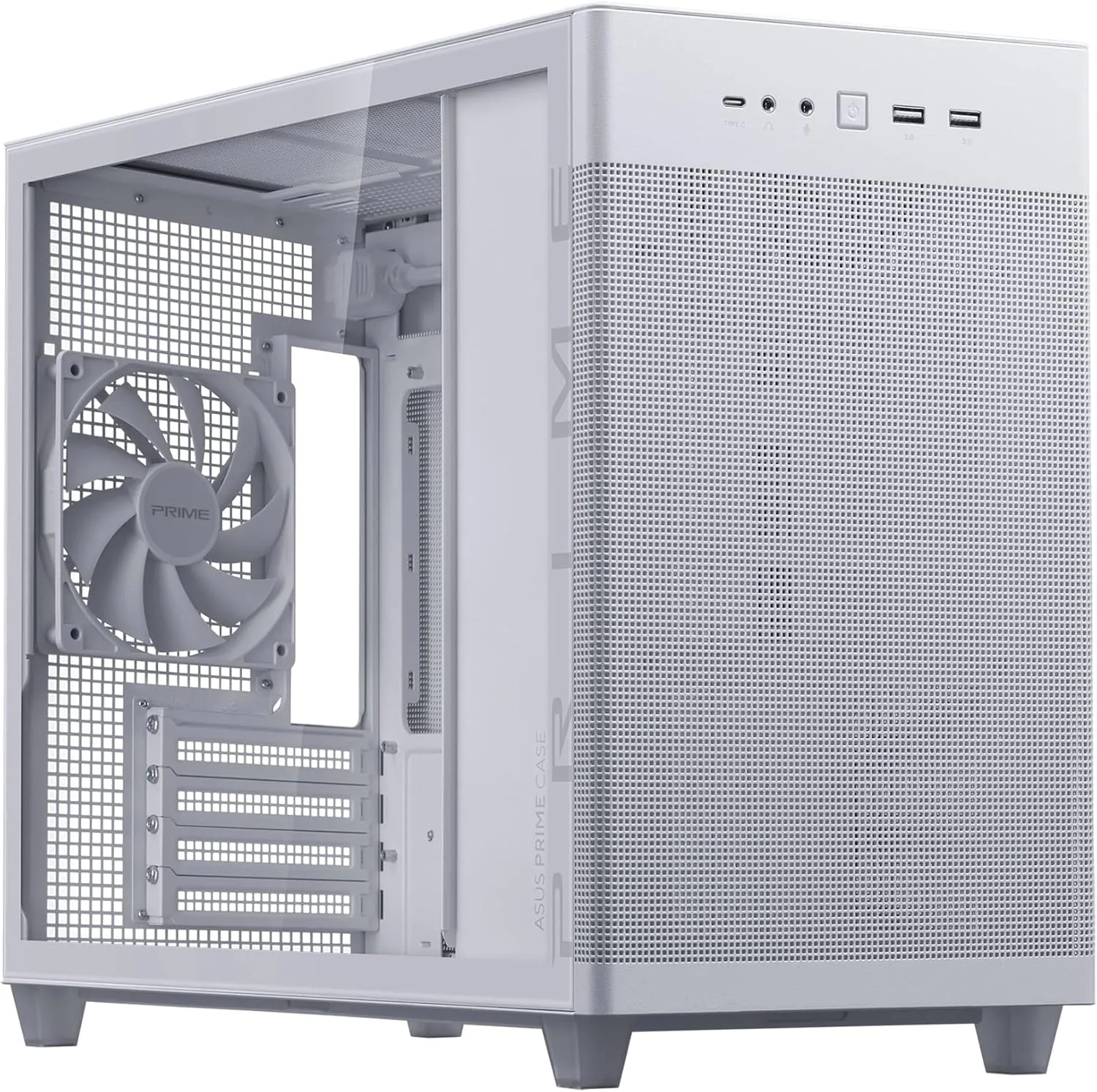 ASUS Prime AP201 Micro-ATX PC Case